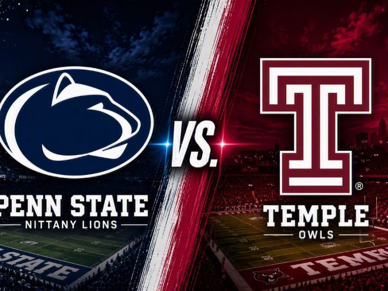 What to Expect for Penn State vs&nbsp;Temple